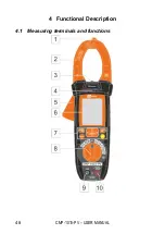 Preview for 50 page of Sonel CMP-1015-PV User Manual