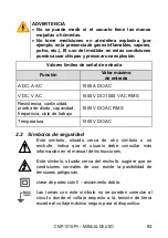 Preview for 85 page of Sonel CMP-1015-PV User Manual