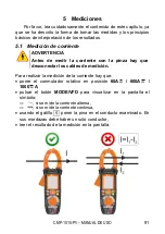 Preview for 93 page of Sonel CMP-1015-PV User Manual