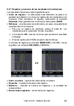 Preview for 105 page of Sonel CMP-1015-PV User Manual