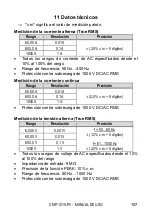 Preview for 109 page of Sonel CMP-1015-PV User Manual