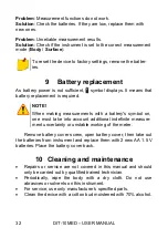 Preview for 34 page of Sonel DIT-10MED User Manual