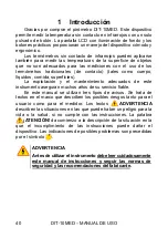 Preview for 42 page of Sonel DIT-10MED User Manual