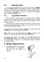 Preview for 16 page of Sonel DIT-130 Operating Manual