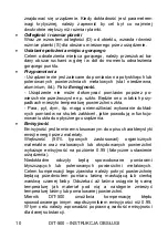 Preview for 12 page of Sonel DIT-500 User Manual