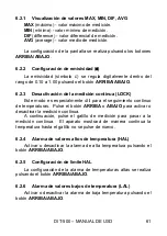 Preview for 63 page of Sonel DIT-500 User Manual