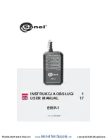 Sonel ERP-1 User Manual preview