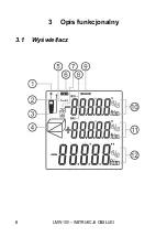 Preview for 8 page of Sonel LMW-100 User Manual