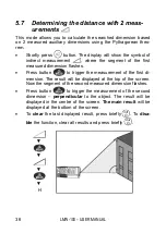 Preview for 38 page of Sonel LMW-100 User Manual