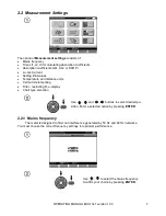 Preview for 11 page of Sonel MIC-10s1 Operating Manual