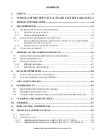 Preview for 5 page of Sonel MIC-2501 Operating Manual