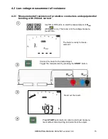 Preview for 17 page of Sonel MIC-2501 Operating Manual