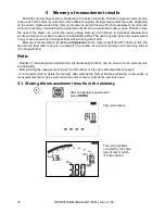 Preview for 20 page of Sonel MIC-2501 Operating Manual