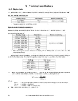 Preview for 30 page of Sonel MIC-2501 Operating Manual