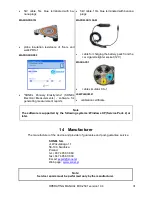 Preview for 33 page of Sonel MIC-2501 Operating Manual