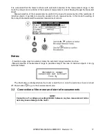 Preview for 20 page of Sonel MMR-630 Operating Manual