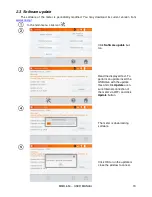 Preview for 21 page of Sonel MMR-650 User Manual