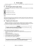 Preview for 62 page of Sonel MMR-650 User Manual