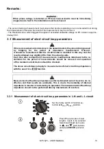 Preview for 15 page of Sonel MPI-525 User Manual