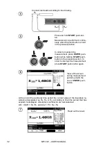 Preview for 34 page of Sonel MPI-525 User Manual