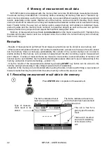 Preview for 44 page of Sonel MPI-525 User Manual