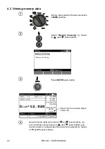 Preview for 46 page of Sonel MPI-525 User Manual