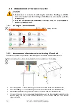 Preview for 16 page of Sonel MPI-535 Brief User Manual