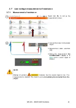 Preview for 25 page of Sonel MPI-535 Brief User Manual