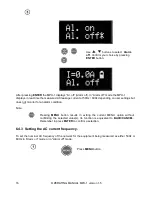 Preview for 18 page of Sonel MPU-1 Operating Manual