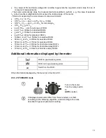 Preview for 21 page of Sonel MRP-201 Operating Manual