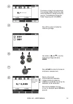 Preview for 21 page of Sonel MRU-120 User Manual