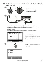 Preview for 23 page of Sonel MRU-120 User Manual