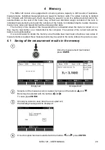 Preview for 31 page of Sonel MRU-120 User Manual