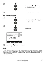 Preview for 33 page of Sonel MRU-120 User Manual