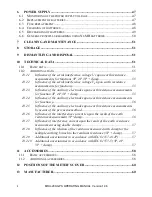 Preview for 6 page of Sonel MRU-200-GPS Operation Manual