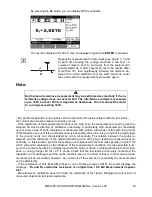 Preview for 25 page of Sonel MRU-200-GPS Operation Manual