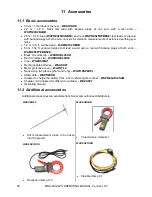 Preview for 60 page of Sonel MRU-200-GPS Operation Manual