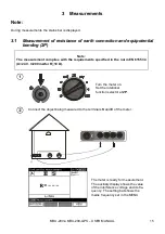 Preview for 17 page of Sonel MRU-200 User Manual