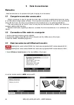 Preview for 46 page of Sonel MRU-200 User Manual