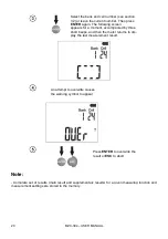 Preview for 22 page of Sonel MZC-304 User Manual