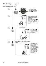 Preview for 24 page of Sonel MZC-304 User Manual