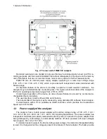 Preview for 9 page of Sonel PQM-700 Operating Manual