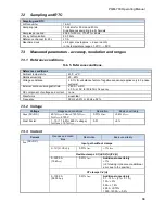 Preview for 66 page of Sonel PQM-700 Operating Manual