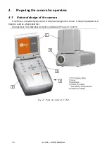 Preview for 12 page of Sonel UV-260 Corona Camera User Manual