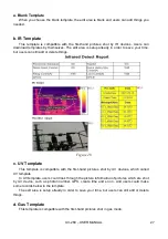 Preview for 29 page of Sonel UV-260 Corona Camera User Manual