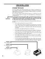 Preview for 9 page of Sonetics Firecom 110 Installation & Operation Manual