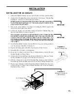 Preview for 14 page of Sonetics Firecom 110 Installation & Operation Manual