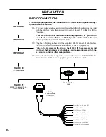 Preview for 17 page of Sonetics Firecom 110 Installation & Operation Manual