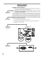 Preview for 19 page of Sonetics Firecom 110 Installation & Operation Manual