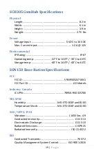 Preview for 22 page of Sonetics SCH305 Manual